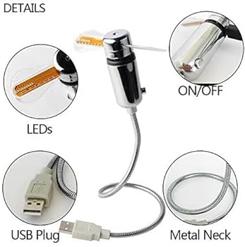 扇風機 LED クロック ファン 時計 未使用品 imgrc0124620089.jpg